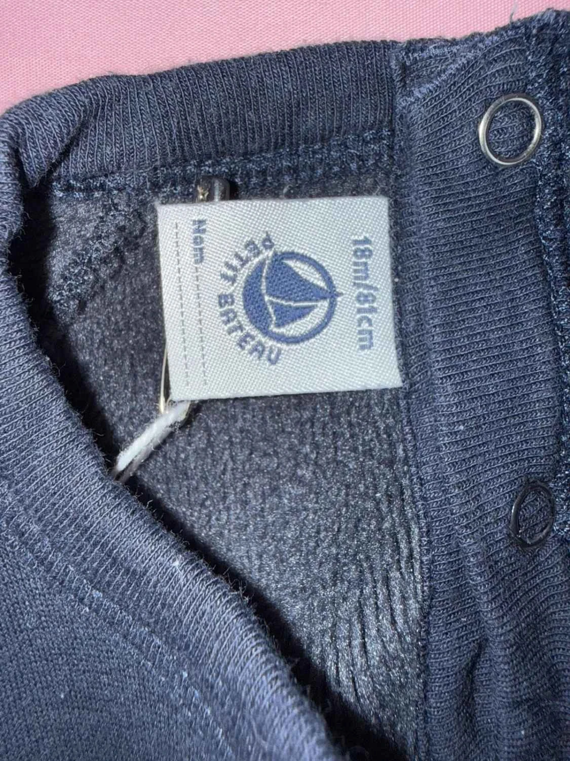 Petit pull Petit Bateau size 18 months – photo 5
